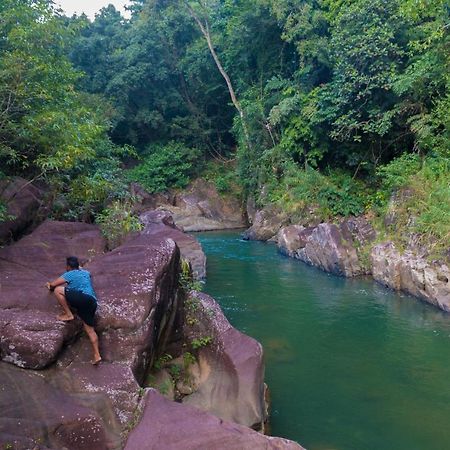 Jungle River Ginigathena Eksteriør billede