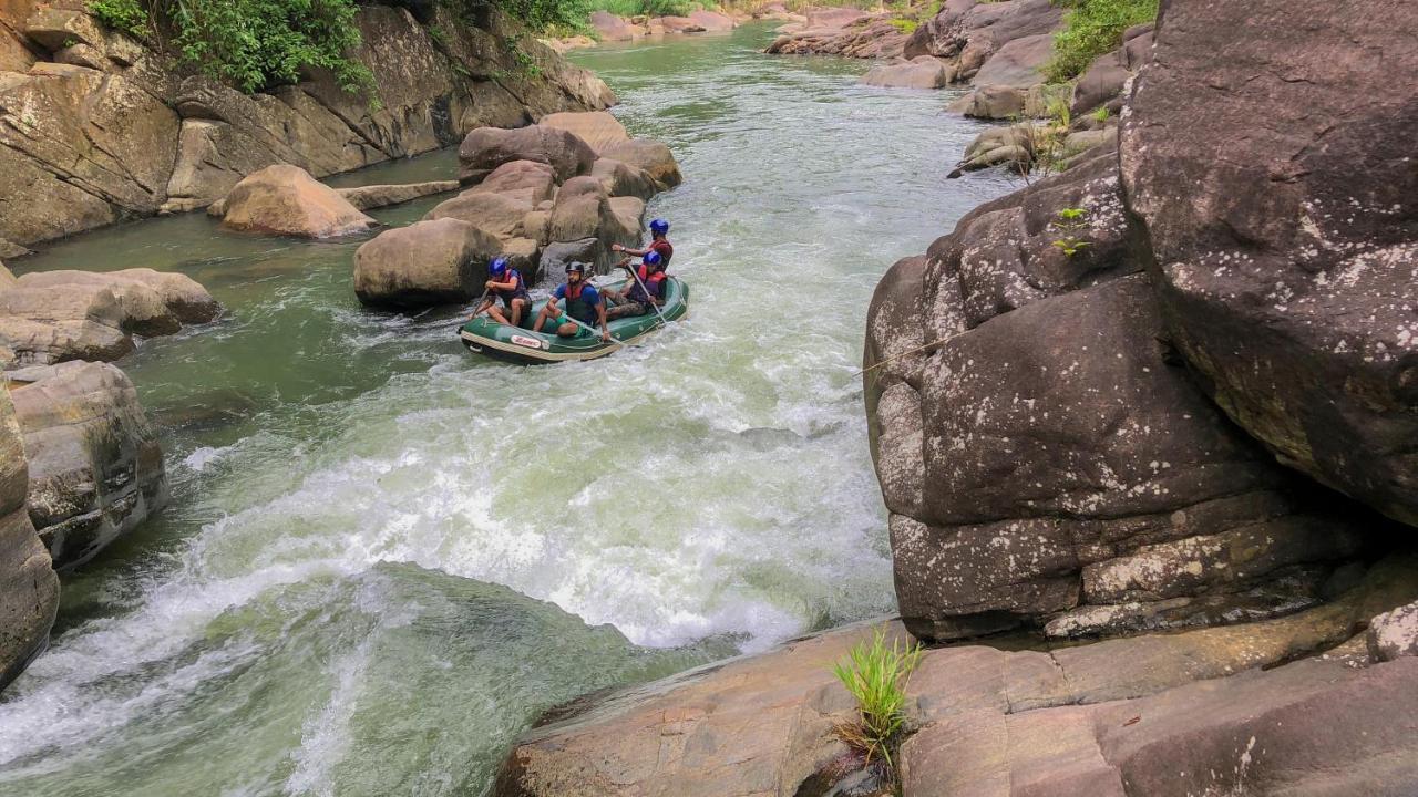 Jungle River Ginigathena Eksteriør billede